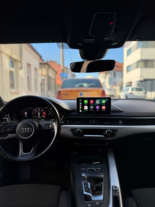 AUDI A4 2018 — imagine 4