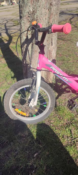 Детски велосипед Passati 16"