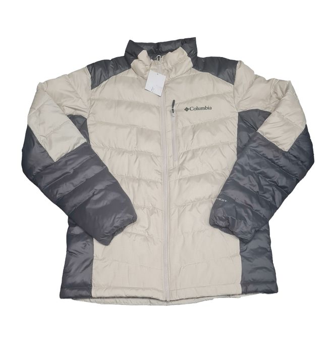 Мъжко Яке Columbia 

Чисто новo с етикети.

Размер M

Цена 139 лв.