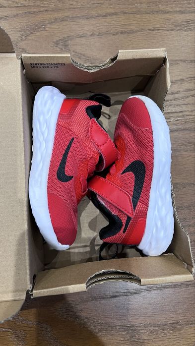Детски маратонки Nike и Fila