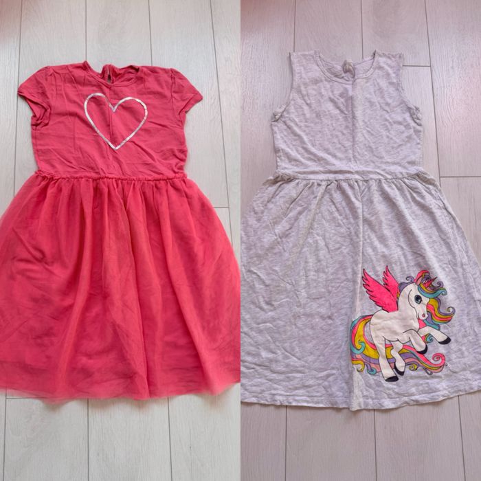 Детски дрехи за момиче Zara / H&M / Mango 146/152