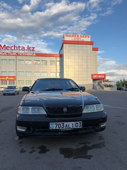 Таета Марк 2 100 кузов