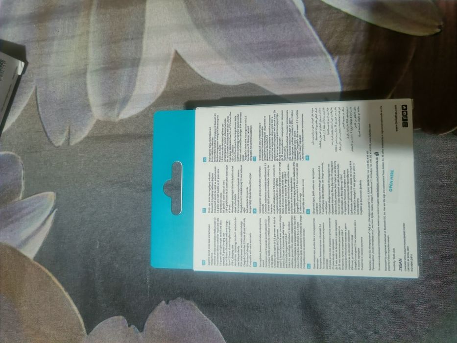 Чисто нови Bluetooth слушалки ttec Mode