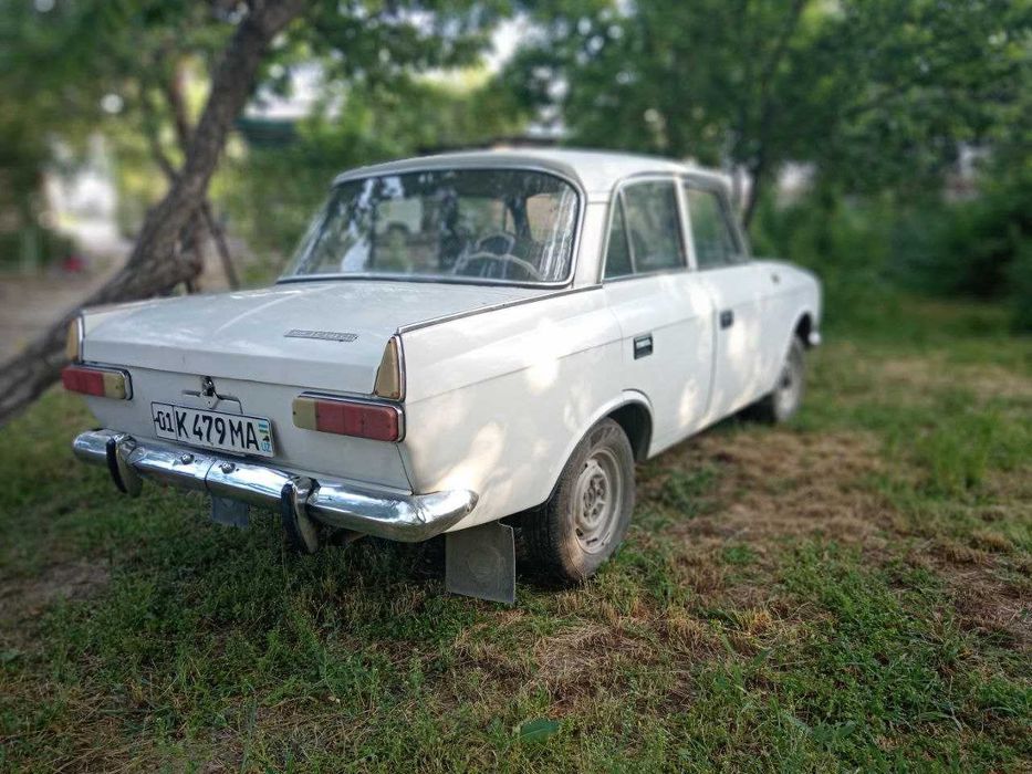 Москвич иж-412 прадается