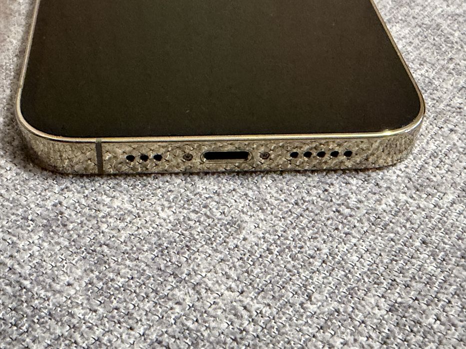 Iphone 13 pro 128 gb gold