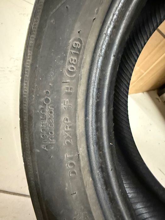 Летни гуми HAKOOK VENTUS Prime 3 205/55/16 91 V DOT0819