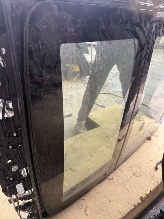 Панорама BMW X7, БМВ panorama