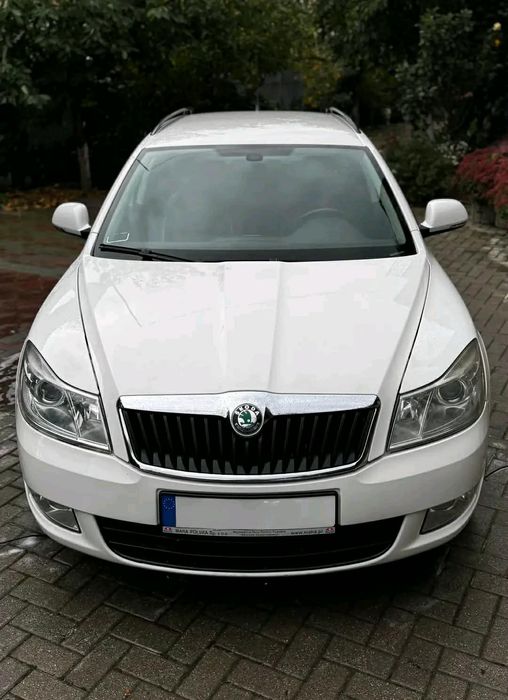 Vând Skoda Octavia 2