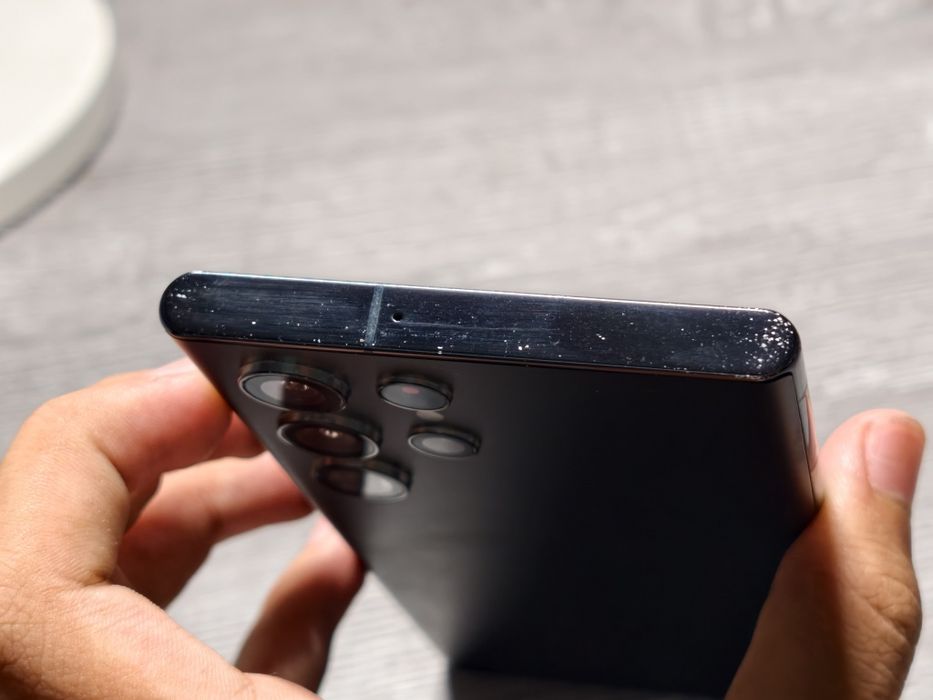 Samsung Galaxy S22 Ultra на запчасти