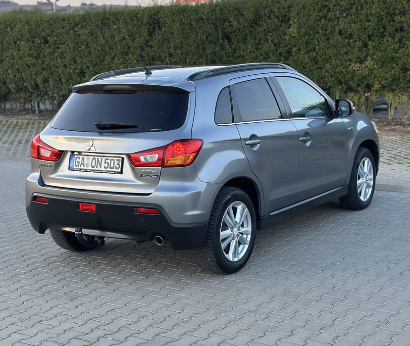 Mitsubishi ASX 2011 diesel, 5.599 € — imagine 4