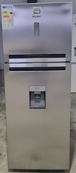 Combina frigorifica Whirlpool A+