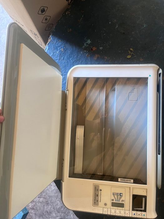 Принтер на запчасти