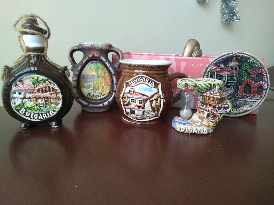 Битови сувенири-нови!!!