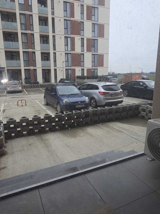 Apartament 2 camere open space, bloc nou - parcare inclusa, terasa