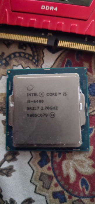 procesor i5 gen 6 lga 1151