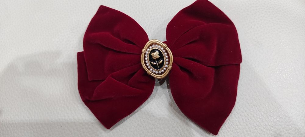 Funda de par cu pandantiv auriu