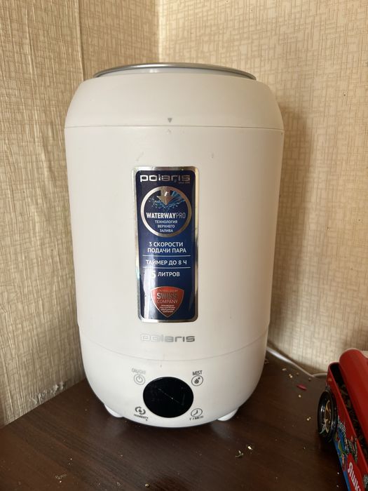 Прдам увоажнитель воздуха
