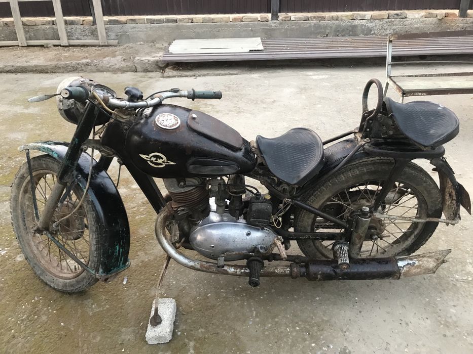 иж-49 мотоцикл хорошем качестве