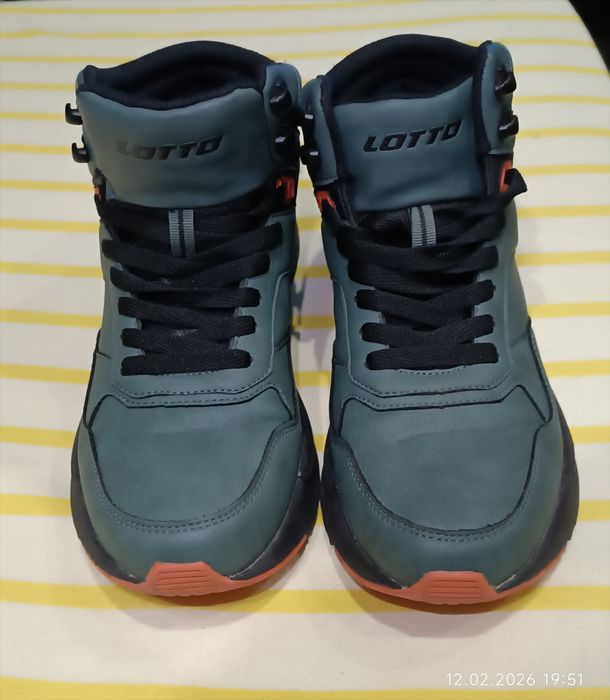 Adidași Ghete Lotto Mărimea 41