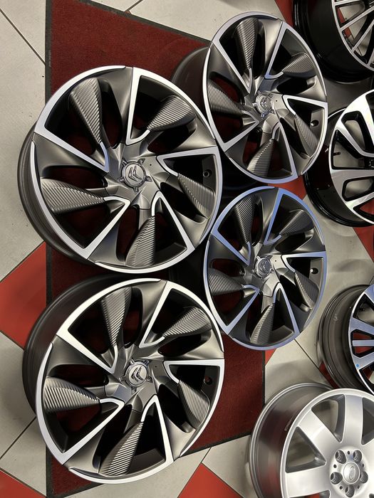 19ц 4х108 DS5 DS4 Citroen Peugeot 3008/Нови Оригинални