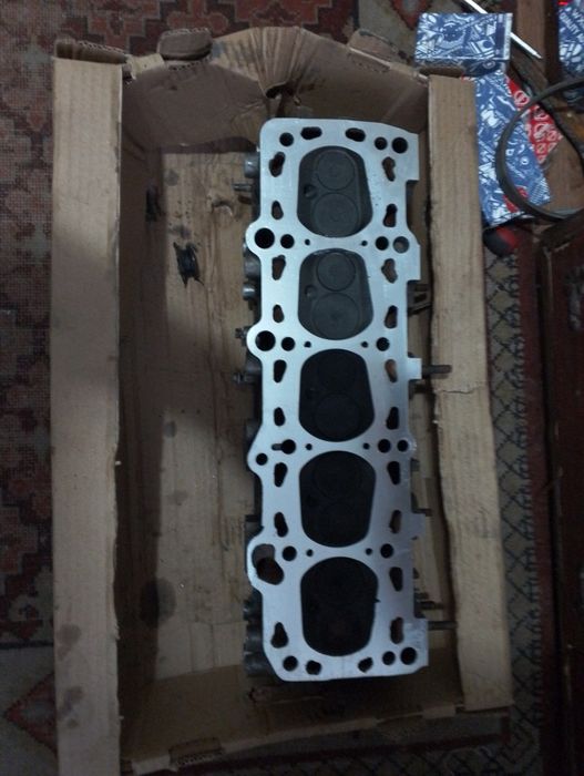 ГБЦ Ауди 100 с4 объем 2.3