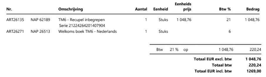 Thermomix TM6 - Кухненски готвач в машина