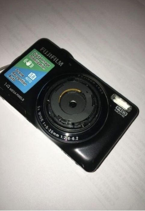 [Fuji]FinePix aparat foto