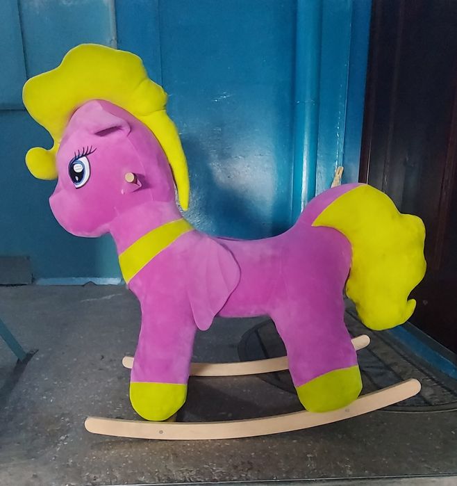 Качалка Пони для детей
