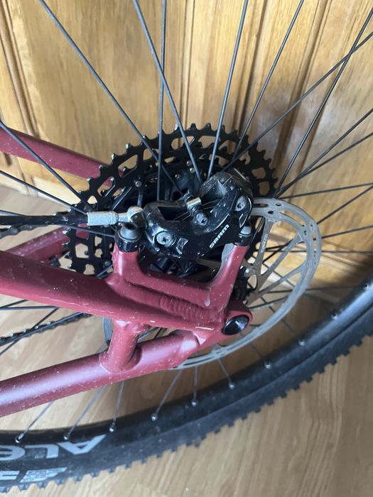 Vand sau schimb Canyon stoic 3 stare foarte buna