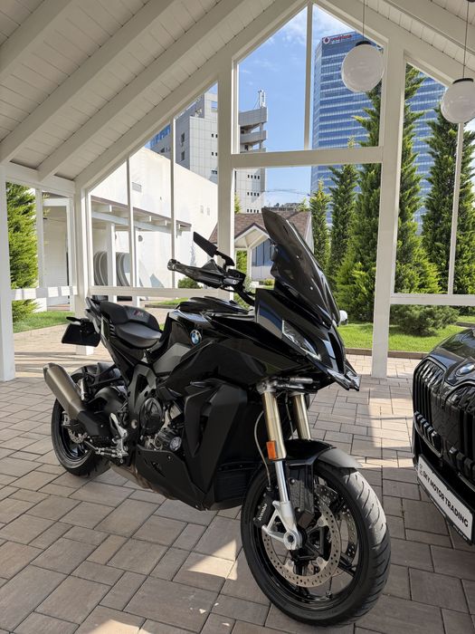 Bmw S1000 XR M Pack/ 2025 Triple Black/ Akrapovic/ Garantie Bmw 02.2030/ Nu 1250 GS Nu 1300GS