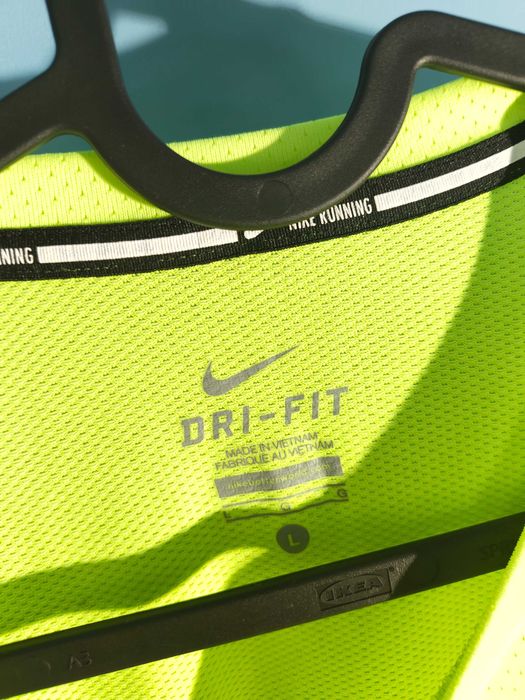 NIKE Dri-Fit Блуза/Мъжка L