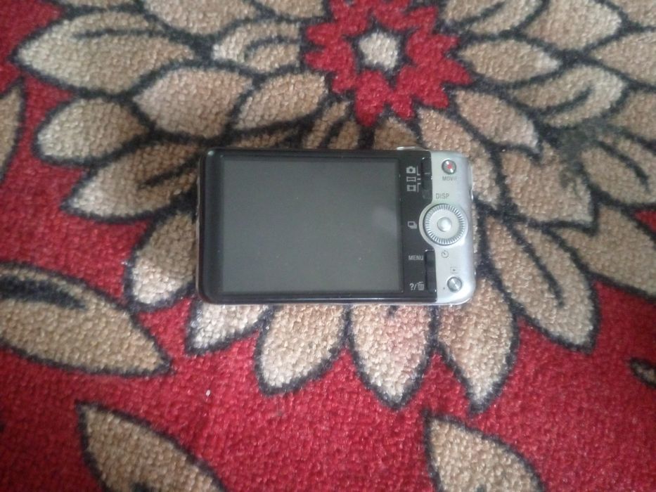 Sony cyber shot camera
