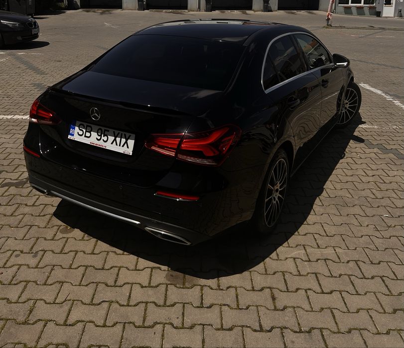 MERCEDES-BENZ A-Class 2019 — imagine 4