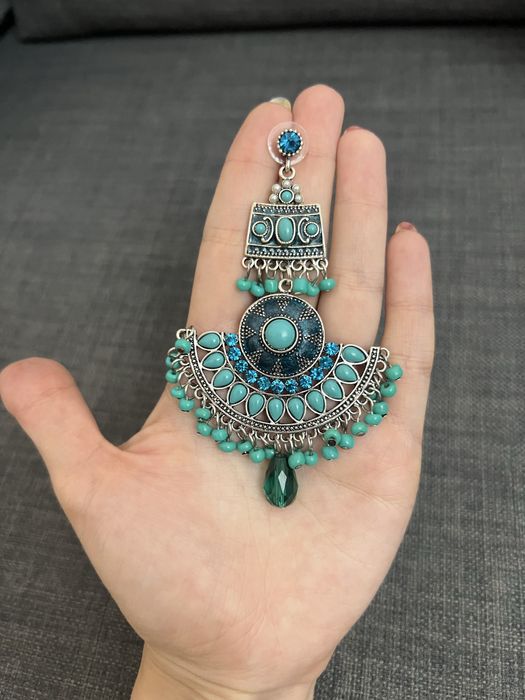 Продам красивые сережки