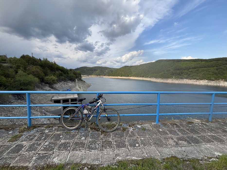 Веломотор 80cc, Перфектен!