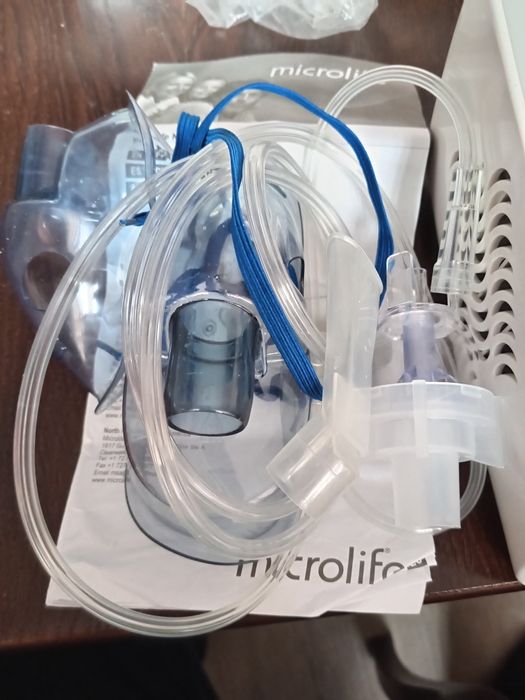 Инхалатор Microlife