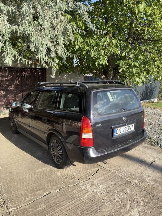 Opel astra G 1.6 benzina