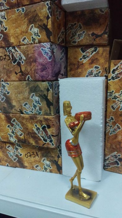 figurine textile din basme elfi pitici ciuperci o pereche din ceramica
