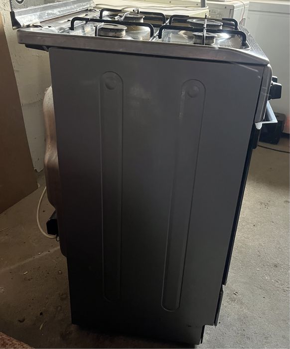 Электрическая плита