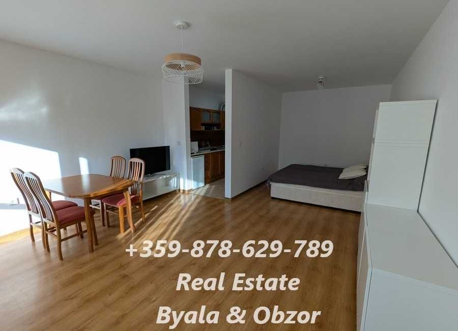 Продава се Едностаен апартамент в Обзор - 63 кв.м за 1080 €/кв.м - Снимка #4