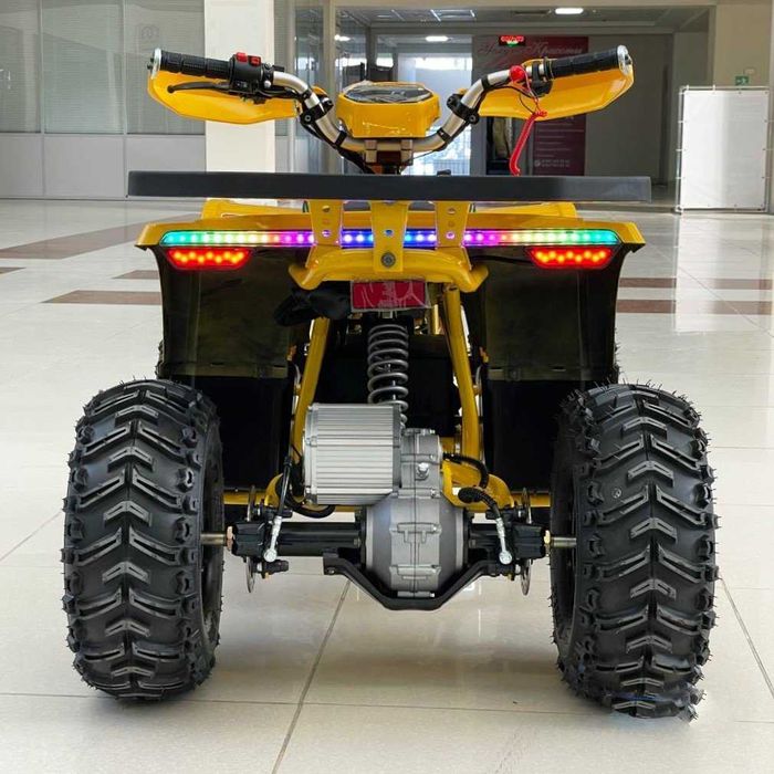 Квадроцикл Sharmax E-200 Cross