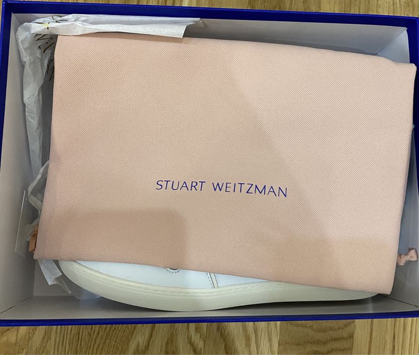 Кеды Stuart Weitzman