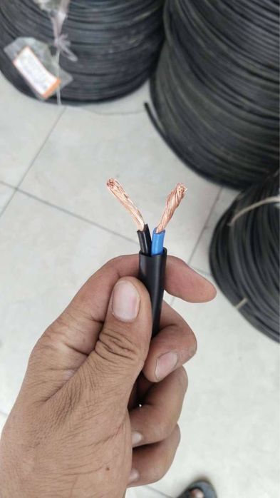 Uzkabel 3x1.5  оптом ва кенг ассотимент кабеллар