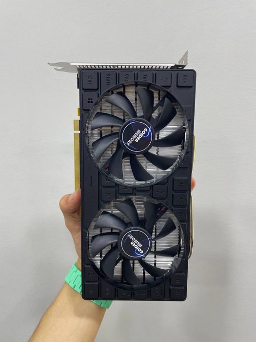 RX580 8 Gb  Yangidek