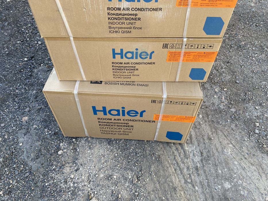 Кондиционер сплит-система Haier