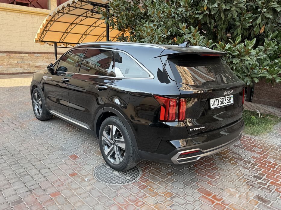 Kia Sorento 2.5 full 42000km