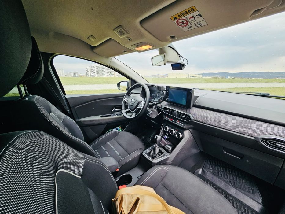 DACIA Logan 2023 — imagine 44