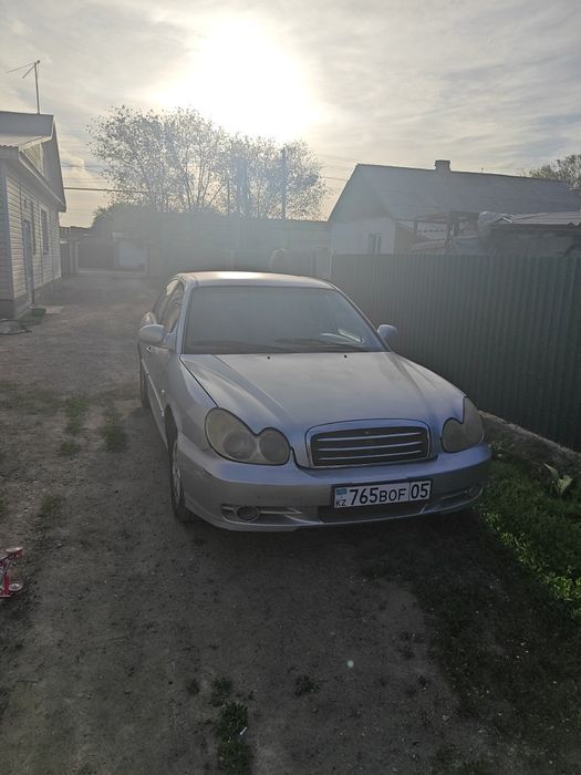 Hyundai sonata 2004