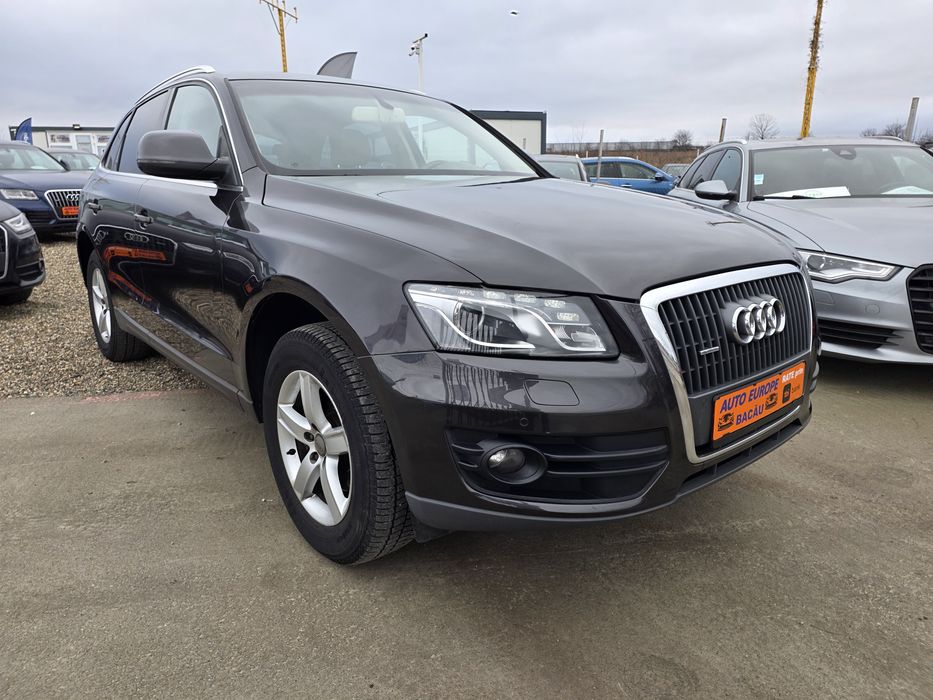 AUDI Q5 QUATTRO AN 2012 2.0 TDI E5 168.000 km