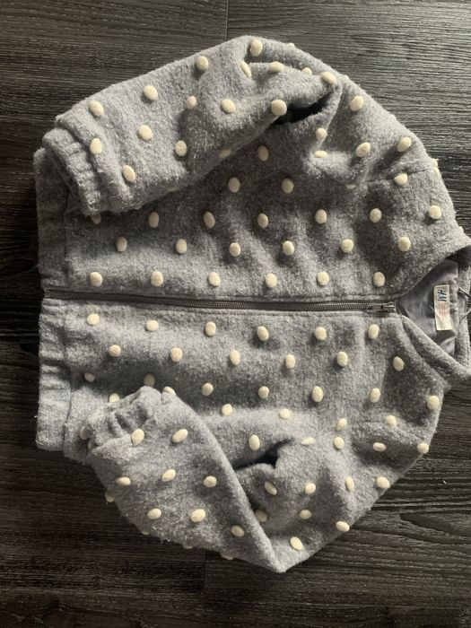 Якета различни размери